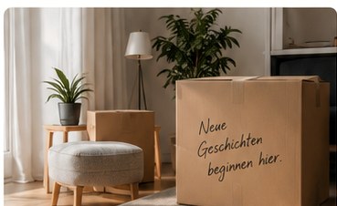 Vorbereitung für einen Auftrag in Baldingen
