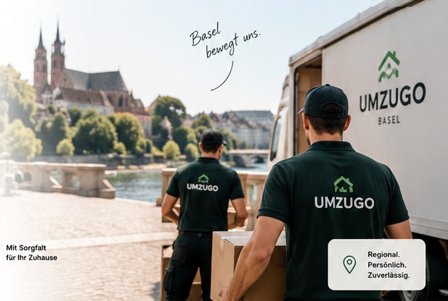 Umzug mit Umzugo in Baldingen